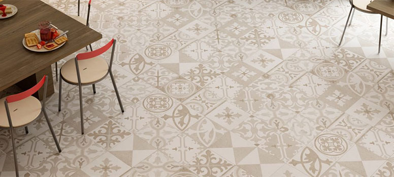 Коллекция Ретро Aparici - керамогранит с натуральной поверхностью в ретро-стиле для гостиной Коллекция Ретро Aparici - керамогранит с натуральной поверхностью в ретро-стиле для гостиной