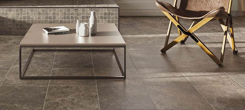 Керамогранит Эстима 45x45 (с имитацией натурального камня)