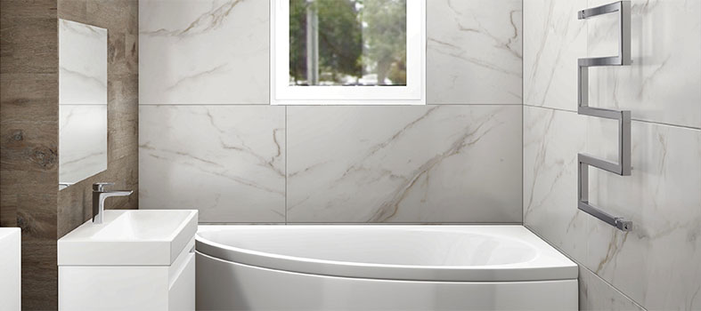 Керамогранит Estima 60х120 (коллекция Ideal, под мрамор) Керамогранит Estima 60х120 (коллекция Ideal, под мрамор)