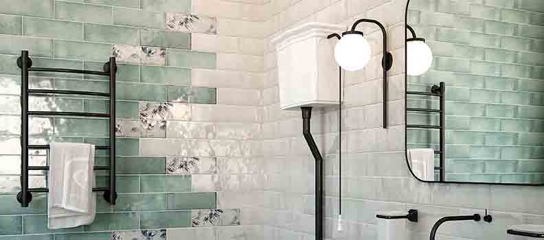 Плитка для кухни и ванной Antonetti Gracia Ceramica, в винтажном стиле