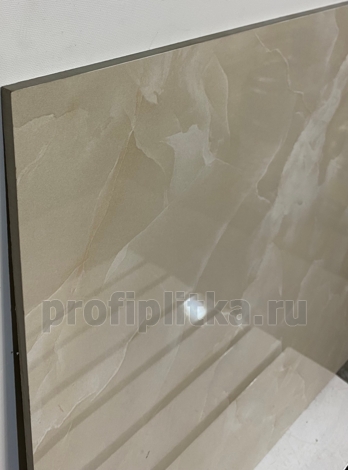 Керамогранит Cloudy Rosa gloss 60x60 фото 3