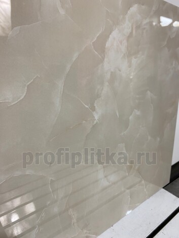 Керамогранит Cloudy Rosa gloss 60x60 фото 4