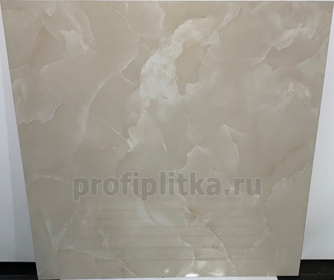 Керамогранит Cloudy Rosa gloss 60x60 фото 5