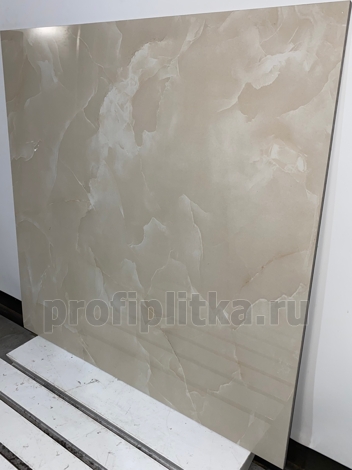 Керамогранит Cloudy Rosa gloss 60x60 фото 6