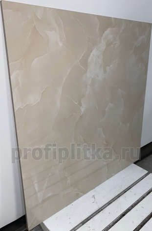 Керамогранит Cloudy Rosa gloss 60x60 фото 2