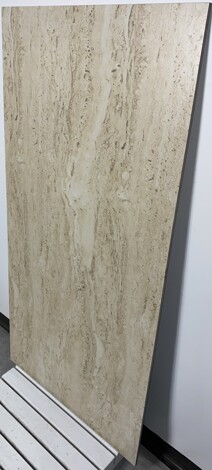 Керамогранит Travertino Brown matt 60x120 фото 3