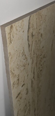 Керамогранит Travertino Brown matt 60x120 фото 4