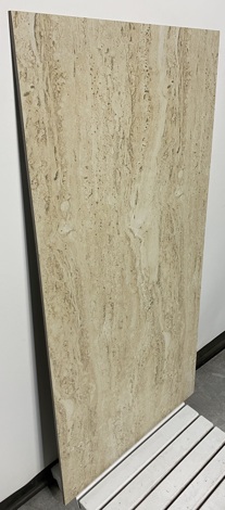 Керамогранит Travertino Brown matt 60x120 фото 5