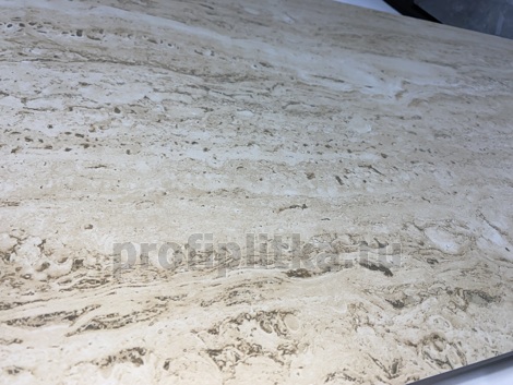 Керамогранит Travertino Brown matt 60x120 фото 6