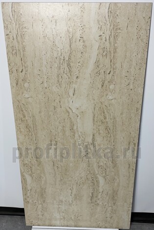 Керамогранит Travertino Brown matt 60x120 фото 2