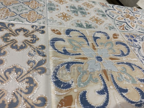 Плитка Portland Mix 24,9x50 фото 4