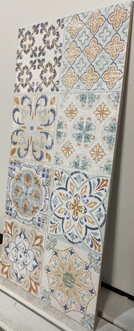 Плитка Portland Mix 24,9x50 фото 6