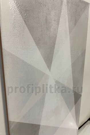 Плитка Shape Geometry White 24,9x50 фото 4