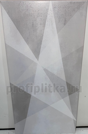 Плитка Shape Geometry White 24,9x50 фото 5