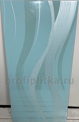 Декор Wave 24,9x50 DW9WAV06 фото 5