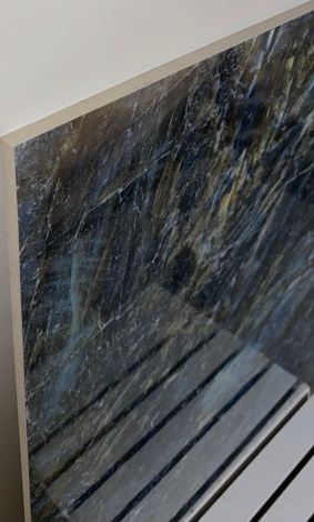 Керамогранит Vivid Blue Labradorite pulido 89,46x89,46 фото 3