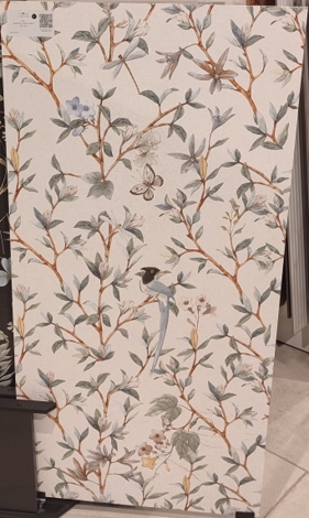 Плитка Creeper White Mix rect 60x120 фото 2