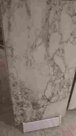 Керамогранит Volterra White matt rect 60x120 фото 2