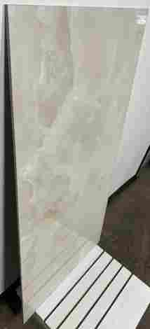 Керамогранит Kinder Beige Glossy 60x120 фото 2