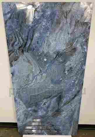 Керамогранит Moris Azul High Gloss 60x120 фото 5