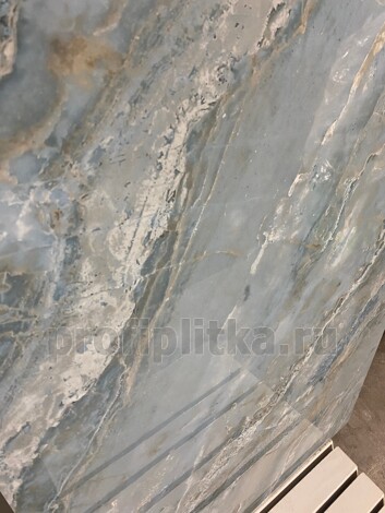 Керамогранит Rubbico Viola glossy 60x120 фото 4