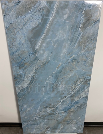 Керамогранит Rubbico Viola glossy 60x120 фото 5