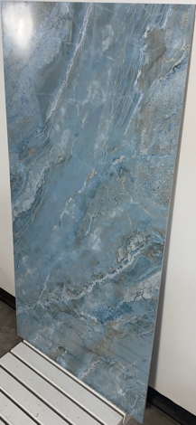 Керамогранит Rubbico Viola glossy 60x120 фото 6