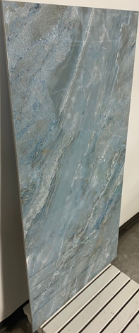 Керамогранит Rubbico Viola glossy 60x120 фото 2