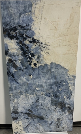 Керамогранит Stone Blue High Glossy 60x120 фото 5