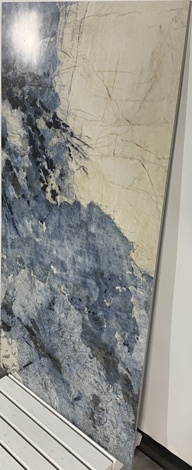 Керамогранит Stone Blue High Glossy 60x120 фото 6