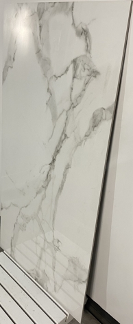 Керамогранит Venato Bianco Glossy 60x120 фото 6