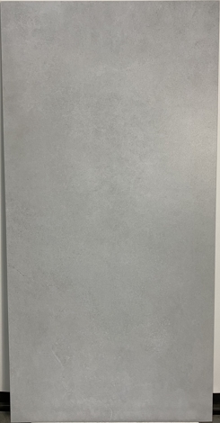 Керамогранит Microcement Gray матовый 60x120 фото 5