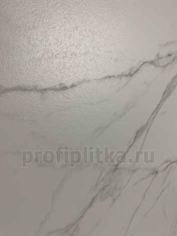 Керамогранит Porfido Carrara матовый 60x120 фото 4
