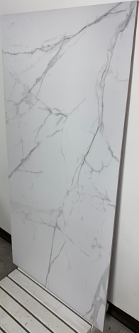 Керамогранит Porfido Carrara матовый 60x120 фото 6