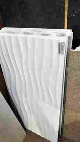 Плитка 3D Wall Design Dune White Matt 40x80 фото 2