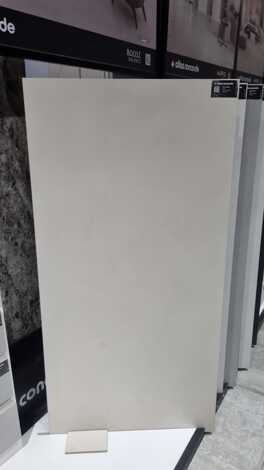 Керамогранит Boost Balance Ivory matt rect 60x120 фото 2