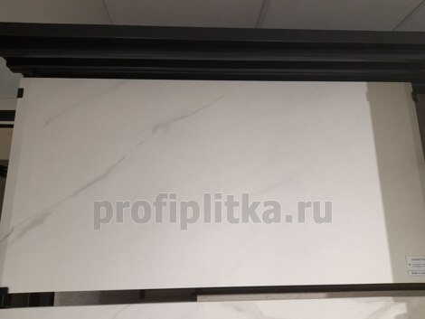 Керамогранит Marvel Meraviglia Calacatta Meraviglia Lapp rect 6 mm 60x120 фото 2