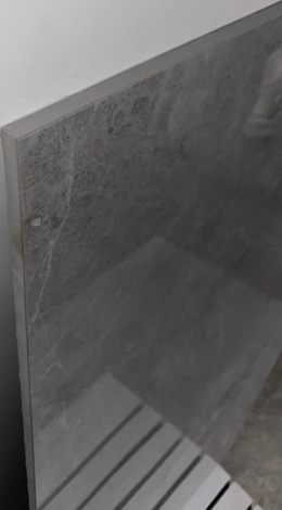 Керамогранит Marvel Pro Grey Fleury Lappato 60x60 фото 3