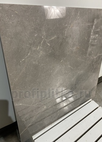 Керамогранит Allure Grey Beauty Lapp 60x60 фото 3