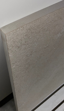 Керамогранит Cliff Bianco 60 Lastra 20 mm структурированный 59,6x59,6 фото 3