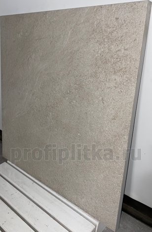 Керамогранит Cliff Bianco 60 Lastra 20 mm структурированный 59,6x59,6 фото 6