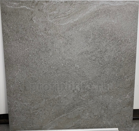 Керамогранит Cliff Grigio 60 Lastra 20 mm структурированный 59,6x59,6 фото 5
