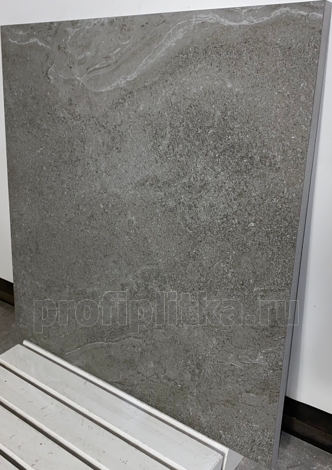 Керамогранит Cliff Grigio 60 Lastra 20 mm структурированный 59,6x59,6 фото 6