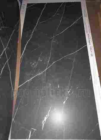 Керамогранит Empire Calacatta Black Matt 80x160 фото 4