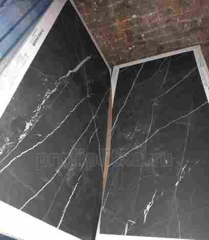 Керамогранит Empire Calacatta Black Matt 80x160 фото 2