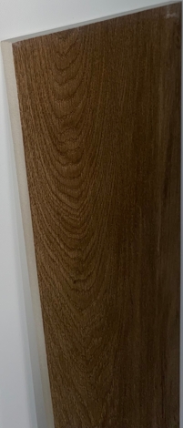 Керамогранит Wine Oak Brunello matt rect 20x160 фото 3