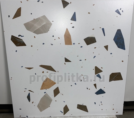 Керамогранит Edmonton белый 60x60 фото 5