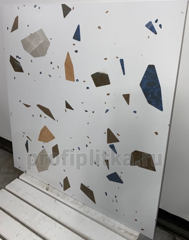 Керамогранит Edmonton белый 60x60 фото 6