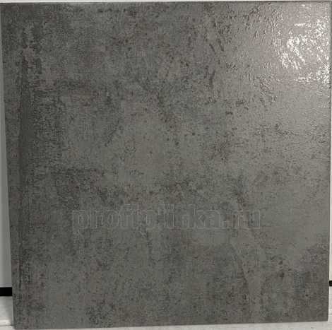 Плитка Куба Напольная серая 40x40 фото 5