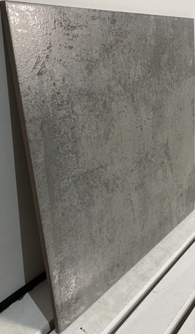 Плитка Куба Напольная серая 40x40 фото 2